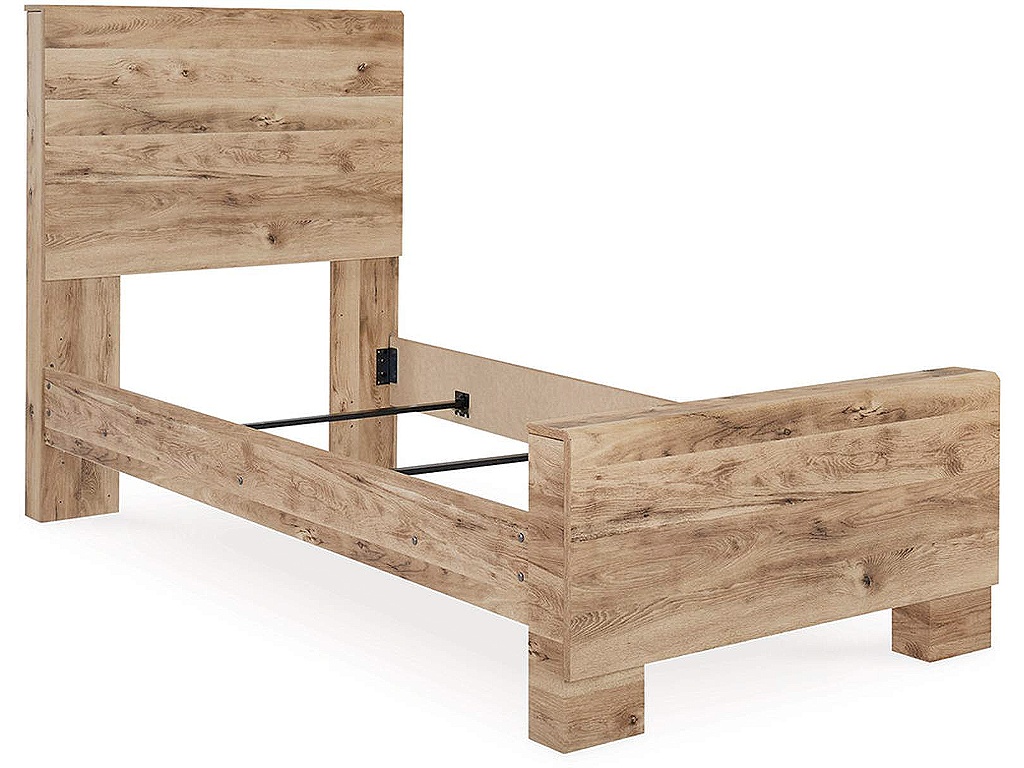 Hyanna Twin Panel Bed - image 2
