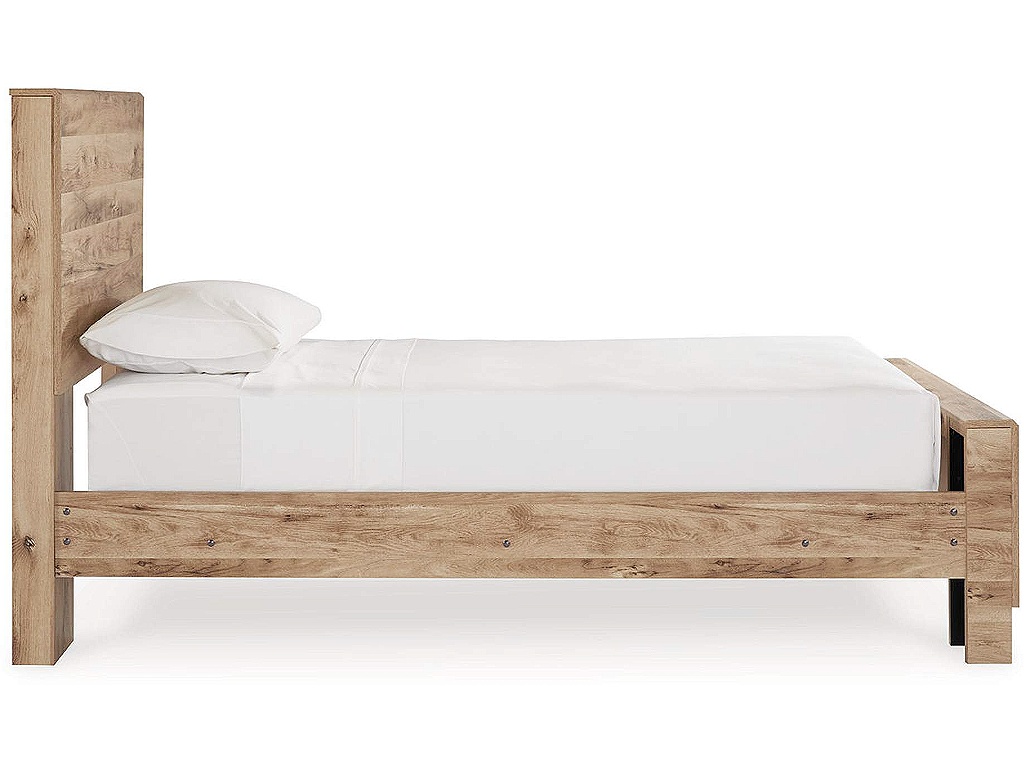 Hyanna Twin Panel Bed - image 3
