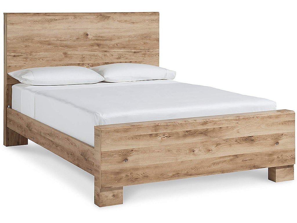 Hyanna Queen Panel Bed - main image