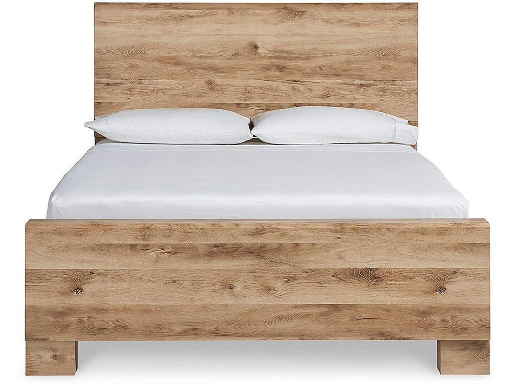 Hyanna Queen Panel Bed - image 3