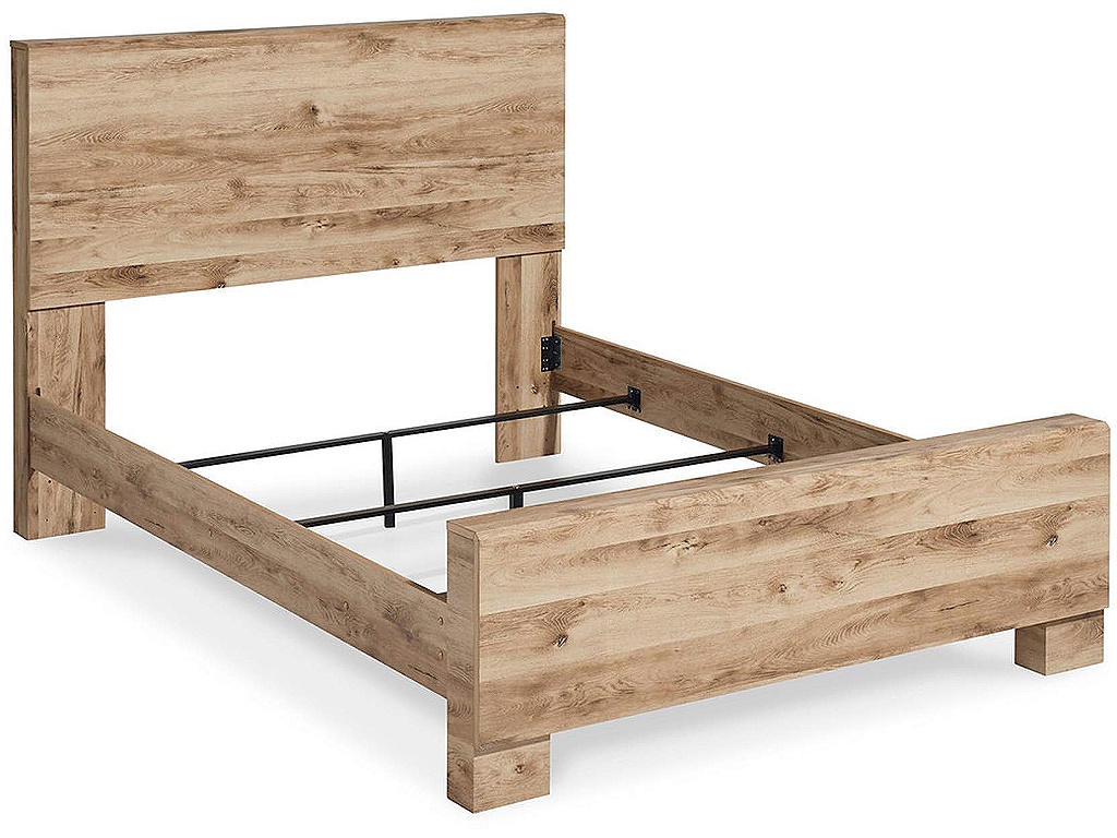 Hyanna Queen Panel Bed - image 2