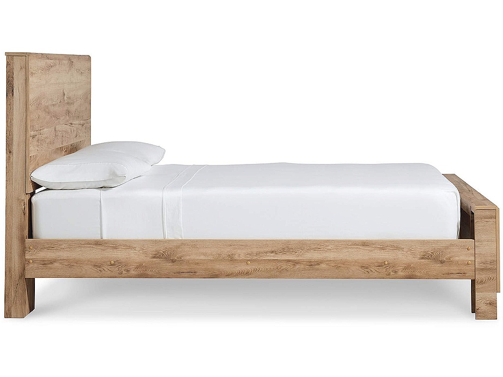 Hyanna Queen Panel Bed - image 4