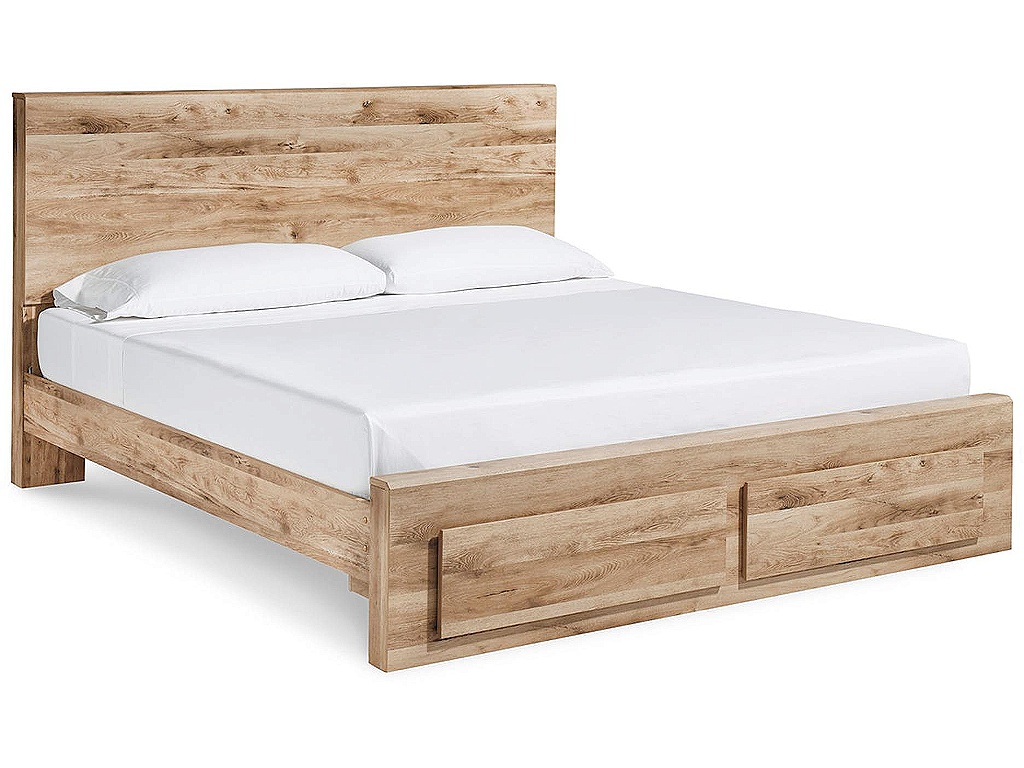 Hyanna Queen Panel Storage Bed with Dresser and Nightstand - image 5