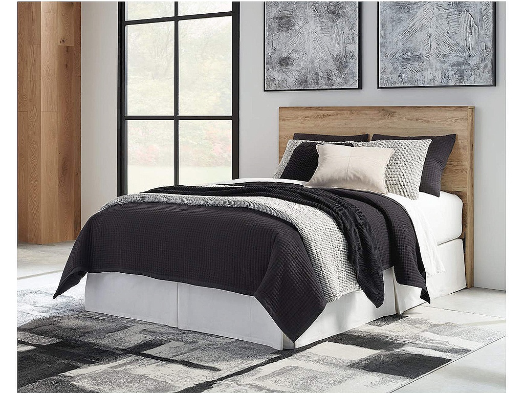 Hyanna Queen Panel Headboard - image 1