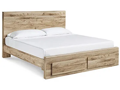Hyanna Queen Storage Footboard