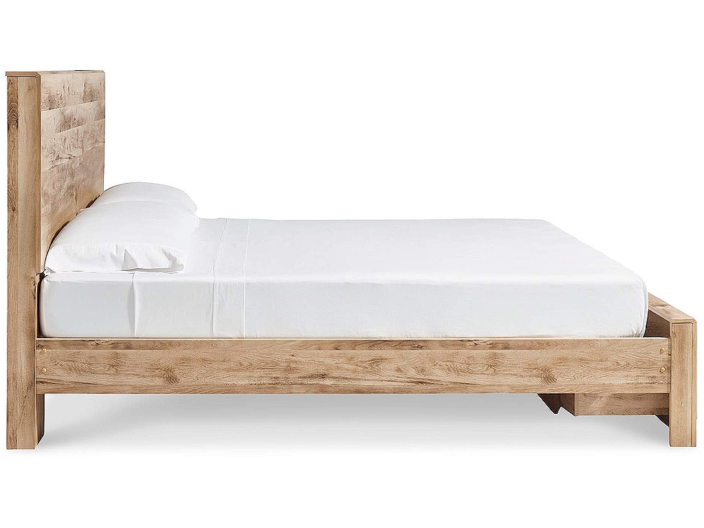 Hyanna King Panel Storage Bed, Dresser and 2 Nightstands - image 8