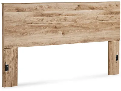 Hyanna King Panel Headboard