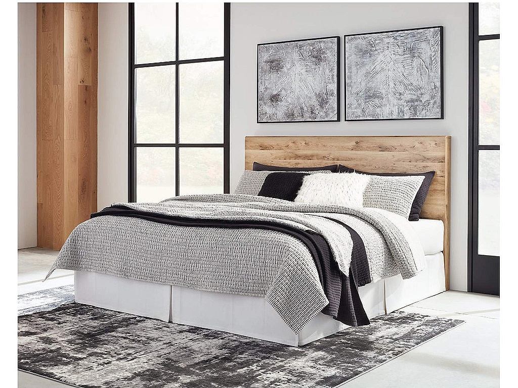Hyanna King Panel Headboard - image 1