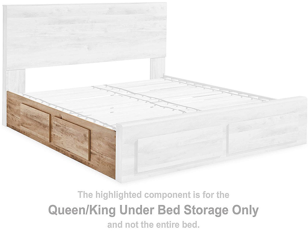Hyanna Queen/King Under Bed Storage - image 1