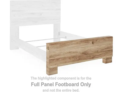Hyanna Full Panel Footboard