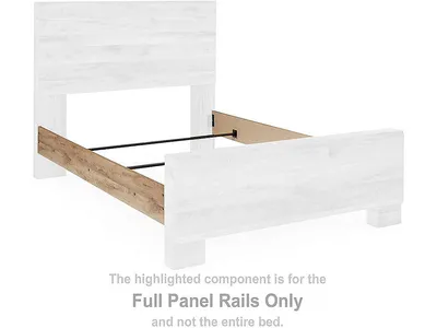 Hyanna Full Panel Rails