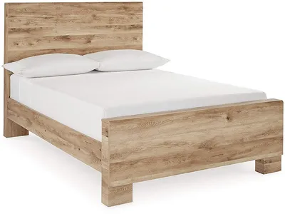 Hyanna Full Panel Bed
