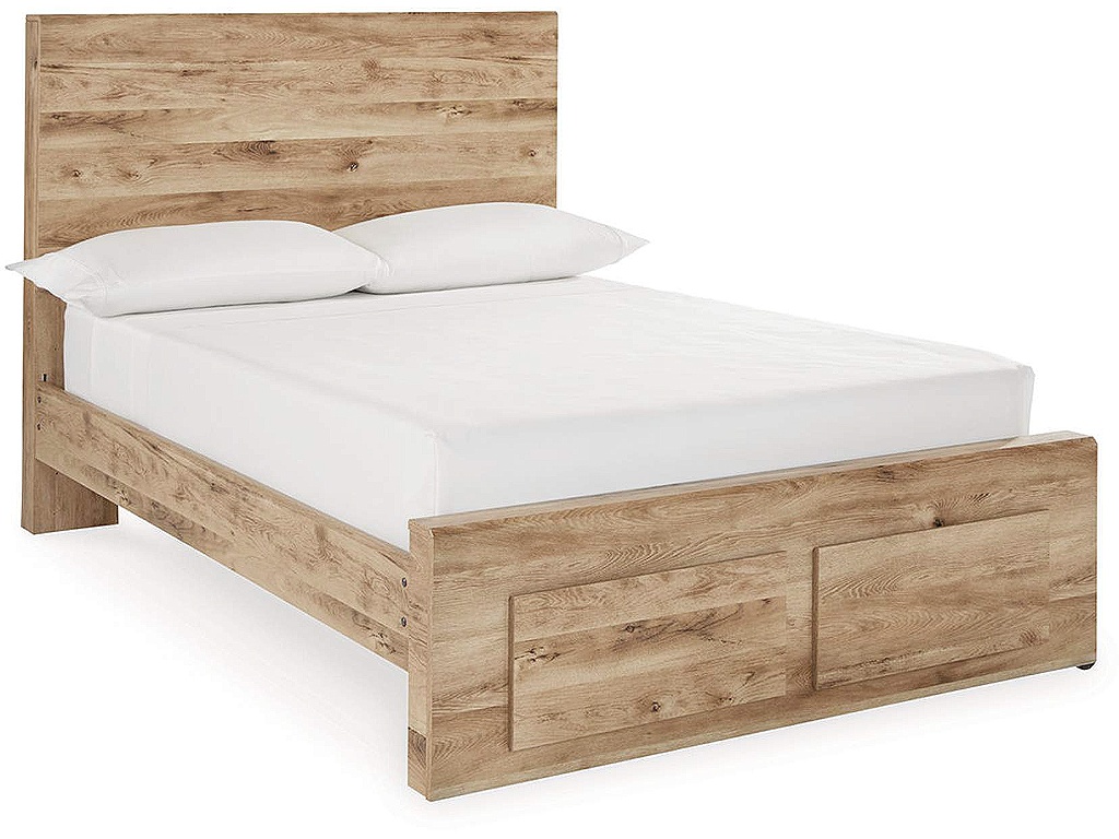 Hyanna Full Panel Storage Bed - main image