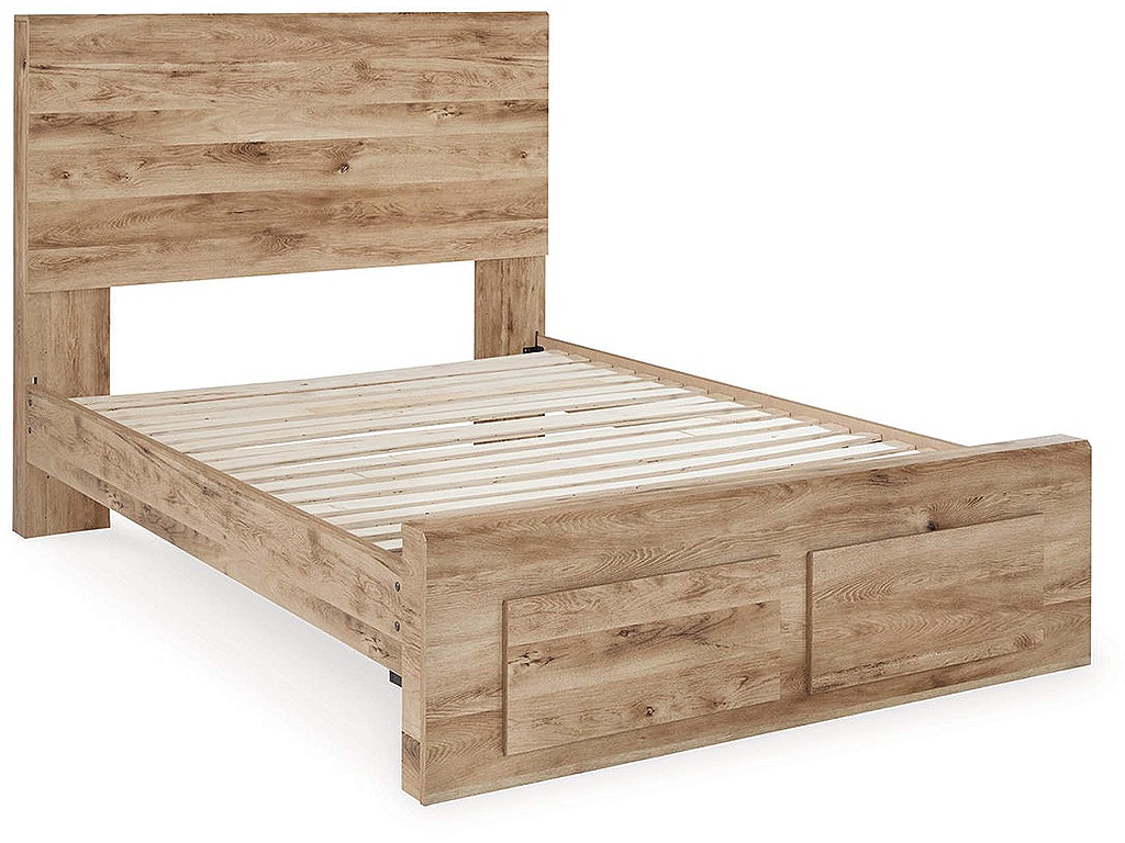 Hyanna Full Panel Storage Bed - image 2