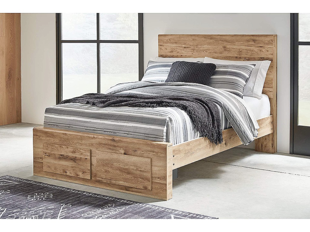Hyanna Full Panel Storage Bed - image 1