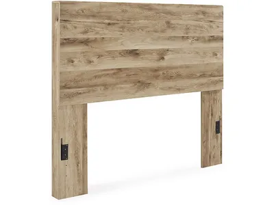 Hyanna Full Panel Headboard
