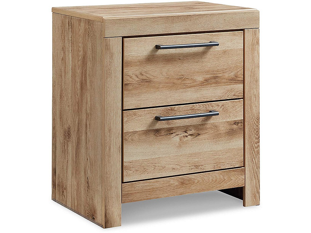 Hyanna Queen Panel Storage Bed with Dresser and Nightstand - image 7