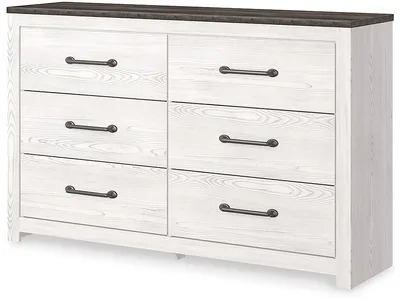 Gerridan Dresser - Alternative View