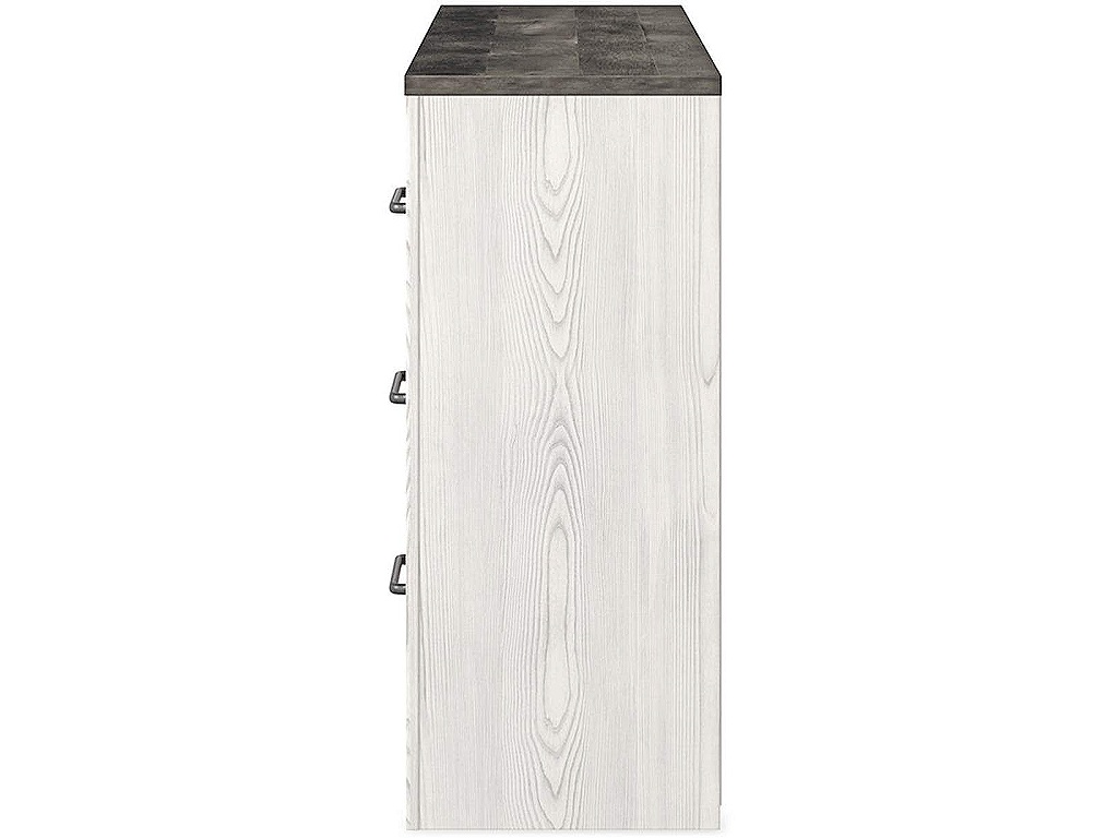 Gerridan Queen Panel Bed, Dresser and Nightstand - image 4