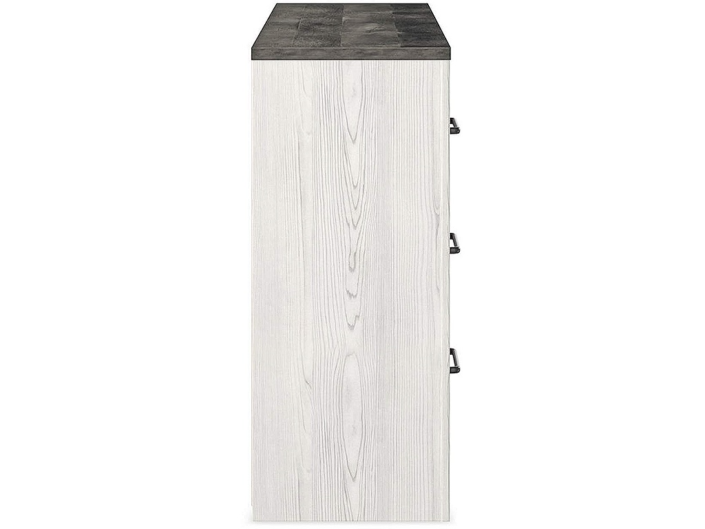 Gerridan Queen Panel Bed, Dresser and Nightstand - image 6