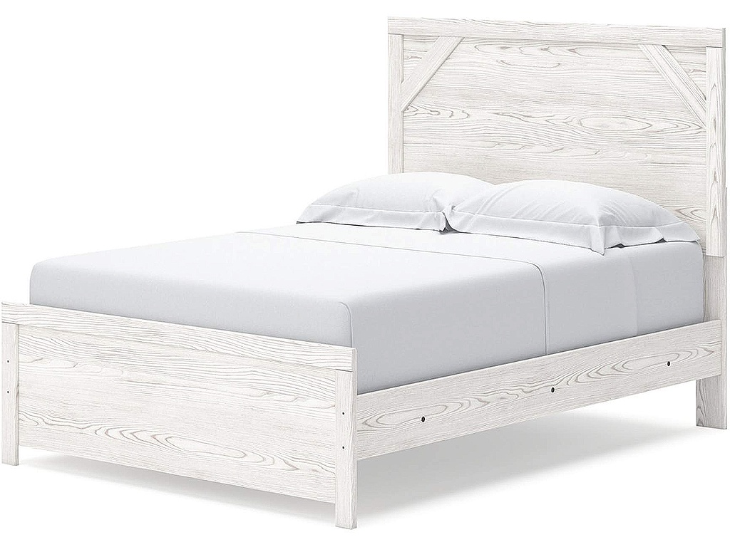 Gerridan Full Panel Bed - image 2