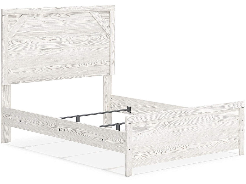 Gerridan Full Panel Bed - image 1
