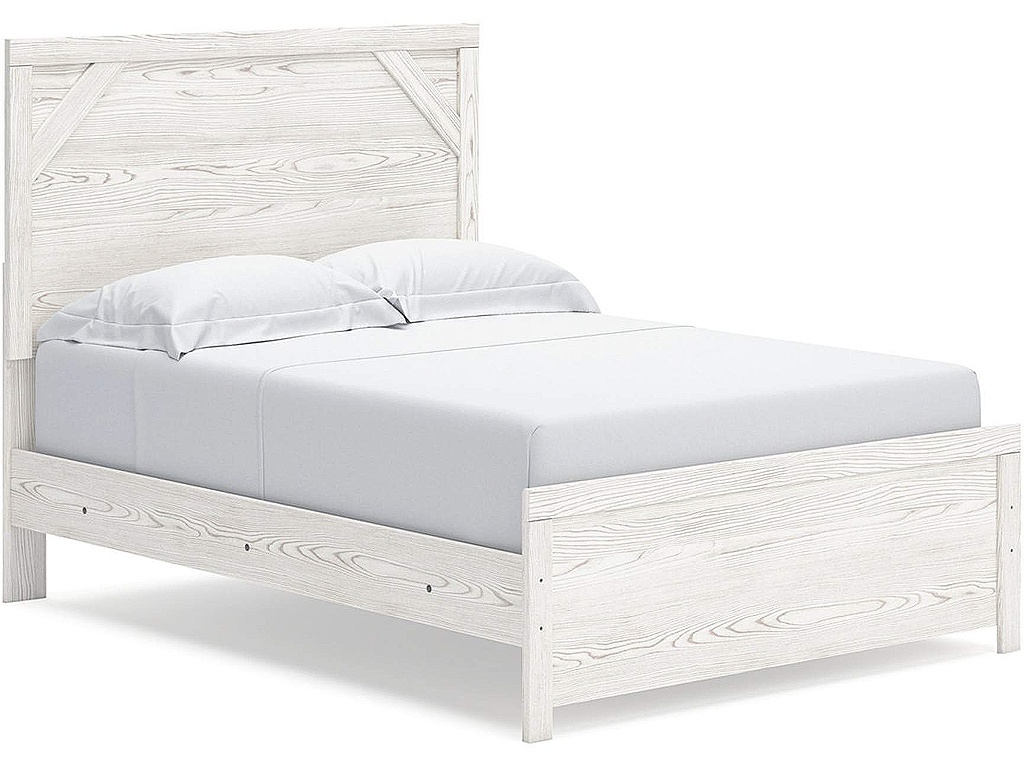 Gerridan Full Panel Bed - main image