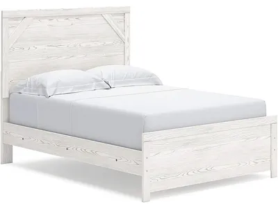 Gerridan Full Panel Bed