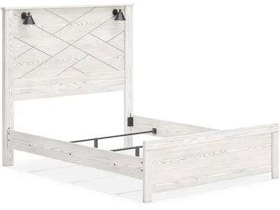 Gerridan Queen Panel Bed