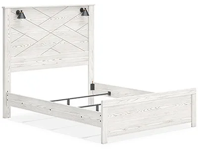 Gerridan Queen Panel Footboard