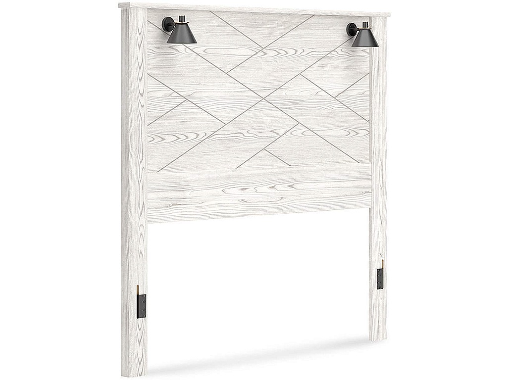 Gerridan Queen Panel Headboard - main image