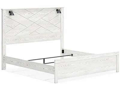 Gerridan King Panel Footboard