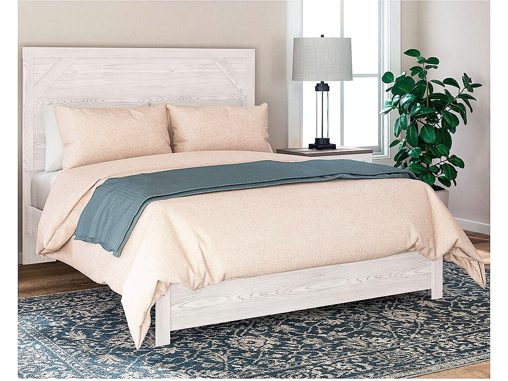 Gerridan Queen Panel Bed - image 7