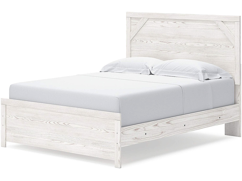 Gerridan Queen Panel Bed - image 2