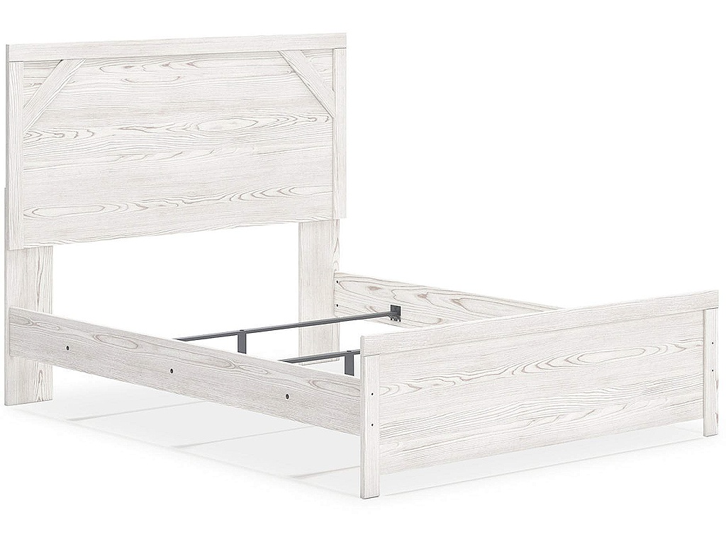 Gerridan Queen Panel Bed - image 1