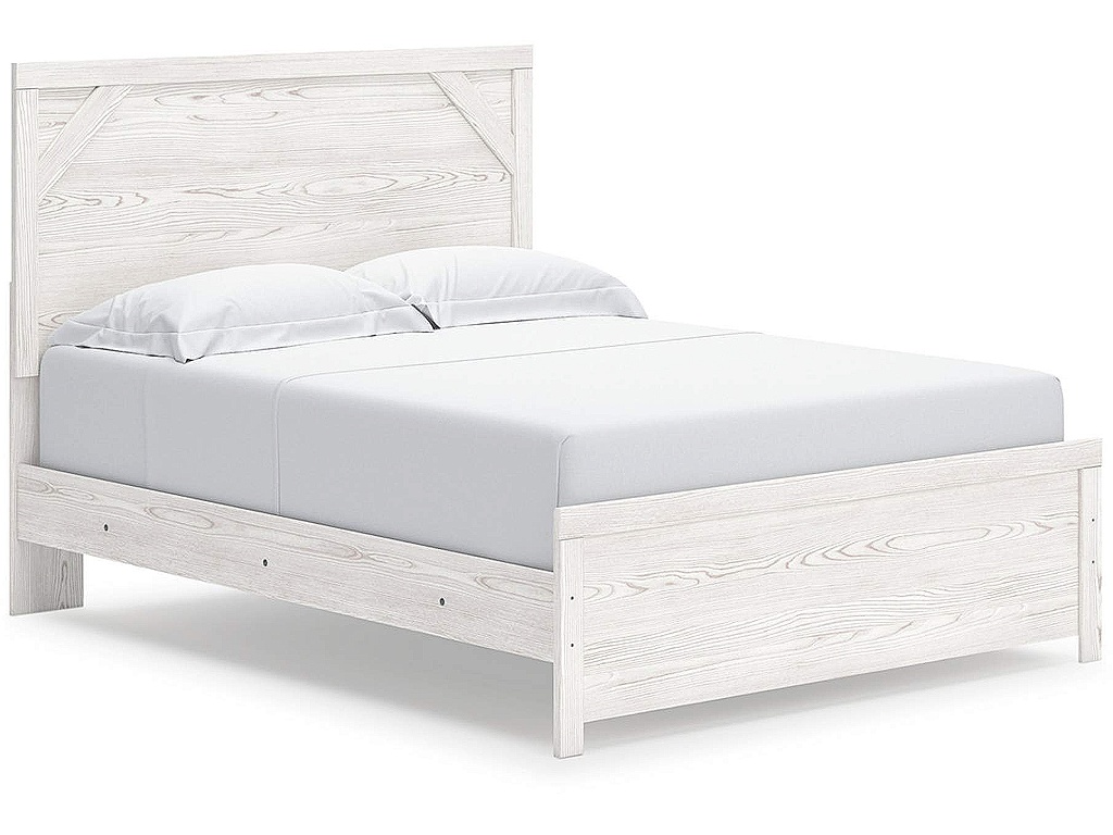 Gerridan Queen Panel Bed - main image