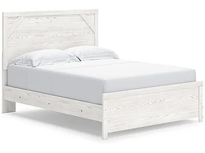 Gerridan Queen Panel Rails