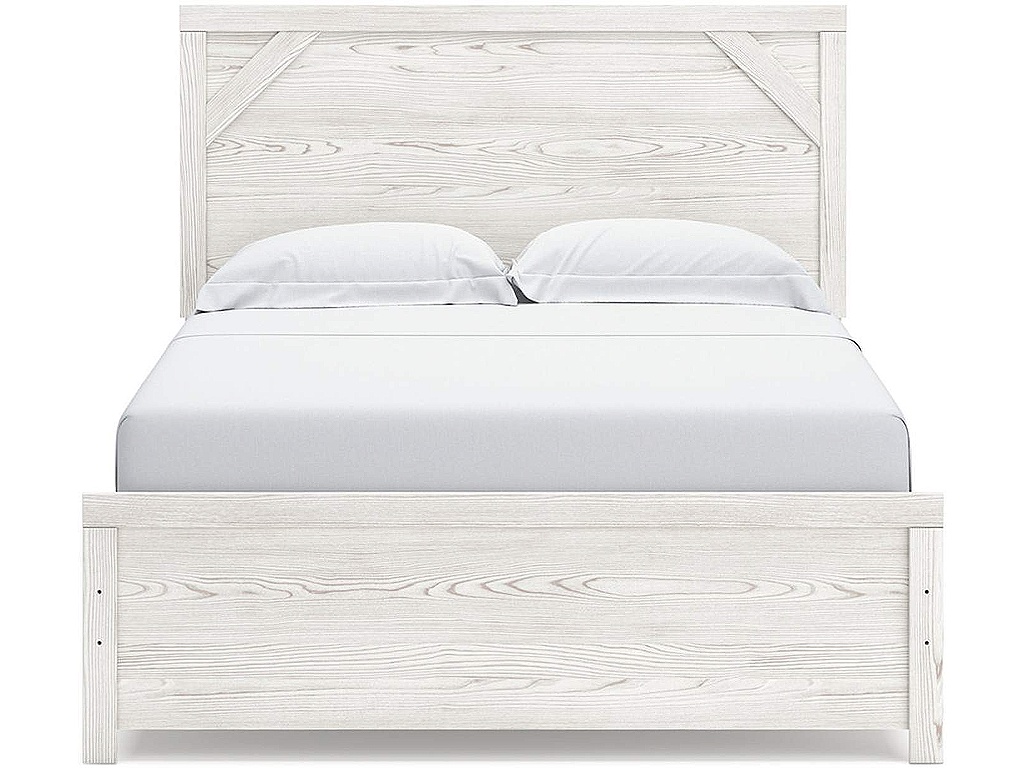 Gerridan Queen Panel Bed - image 3