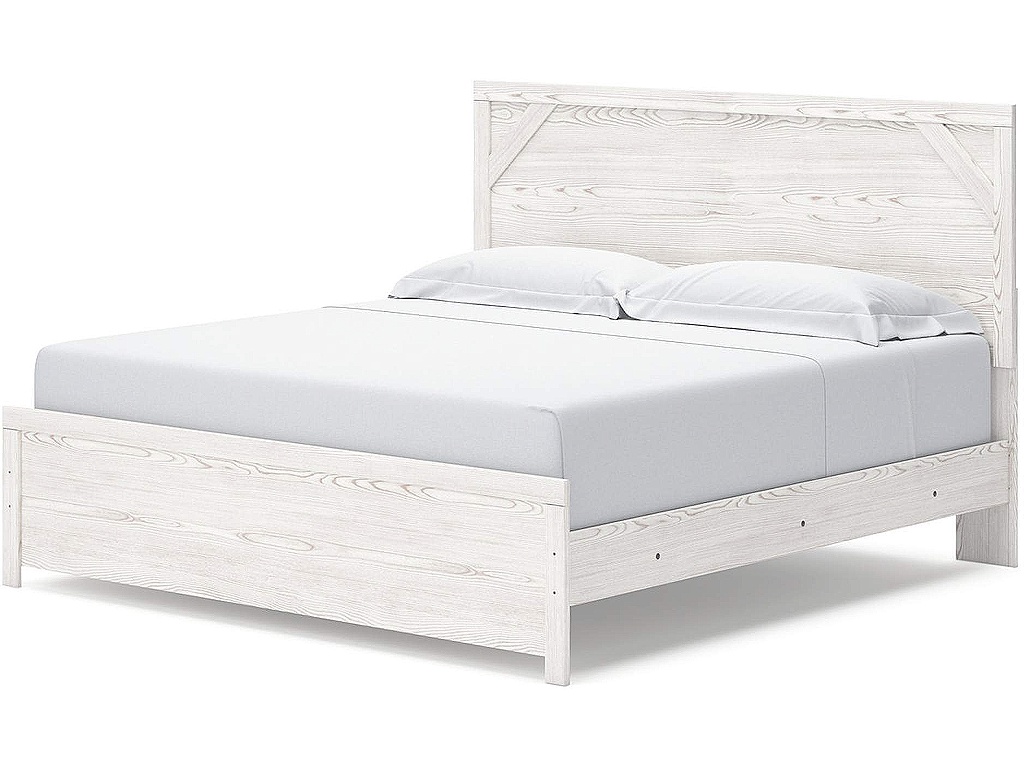 Gerridan King Panel Bed - image 2