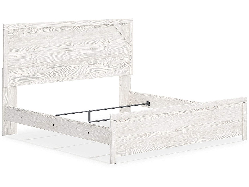 Gerridan King Panel Bed - image 1