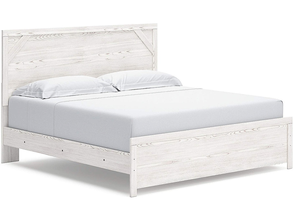 Gerridan King Panel Bed - main image