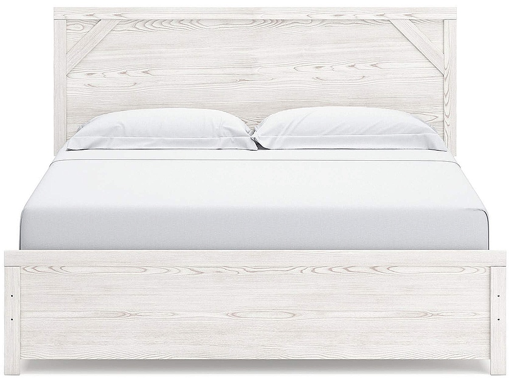 Gerridan King Panel Bed - image 3