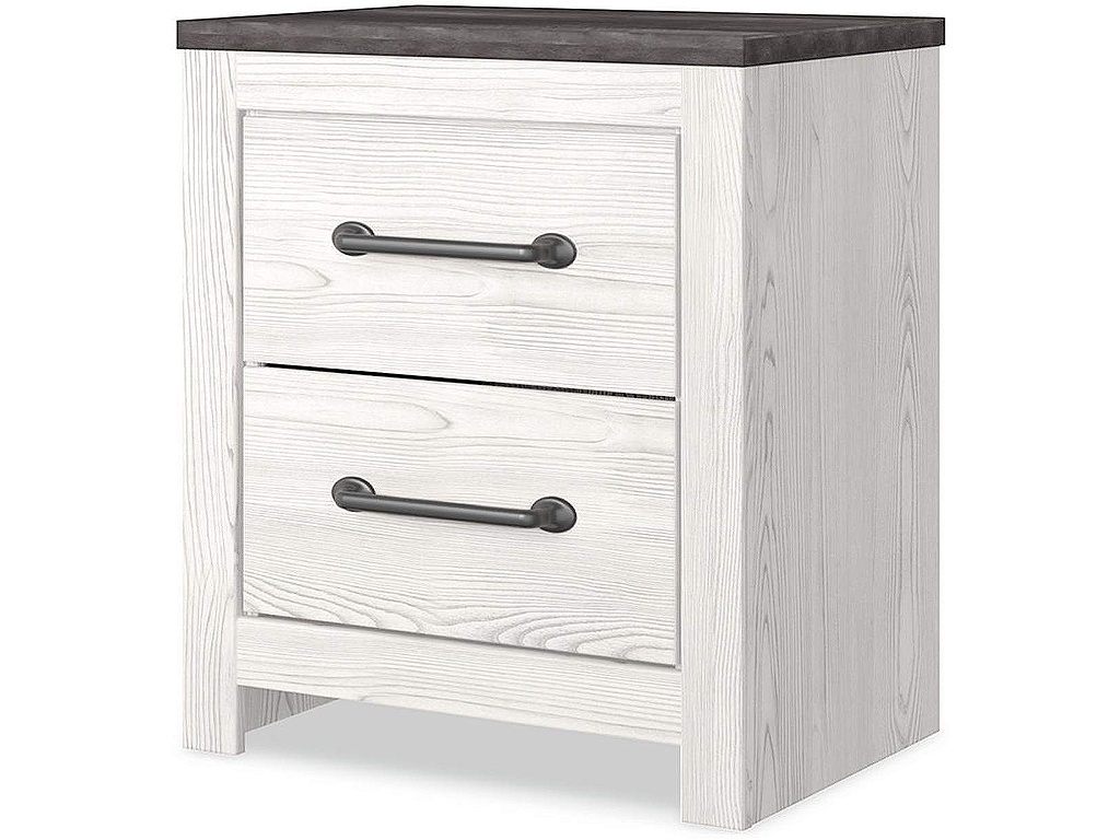 Gerridan Queen Bed with Mirrored Dresser and Nightstand - image 12