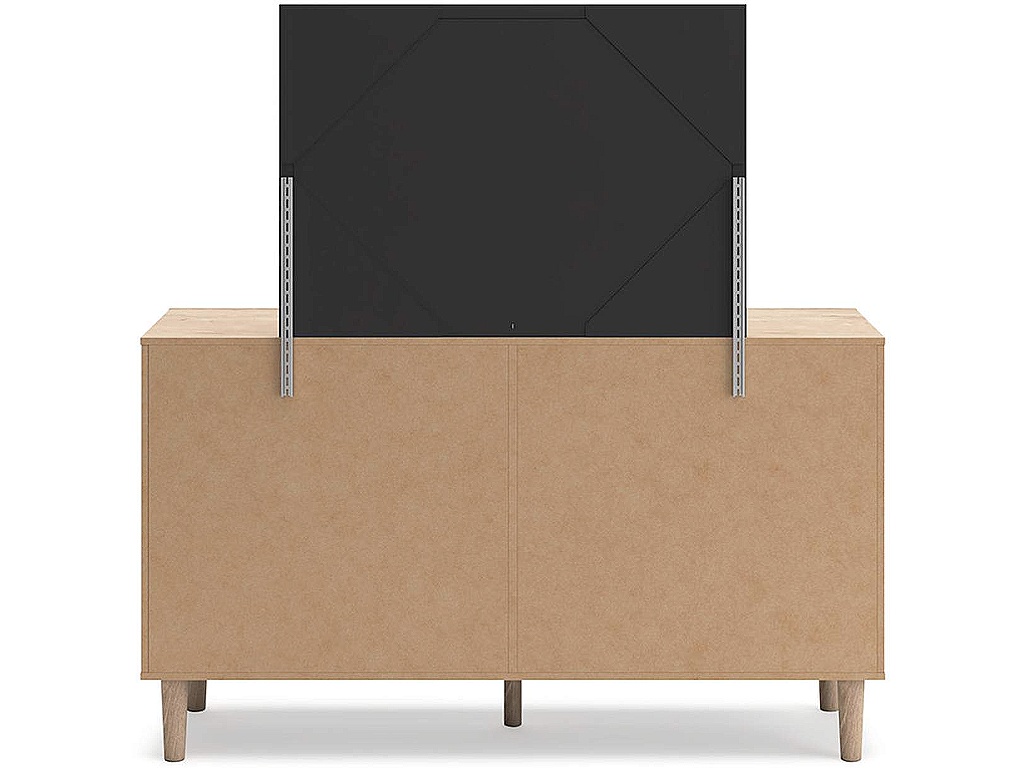 Cielden Queen Panel Bed, Dresser and Mirror - image 6