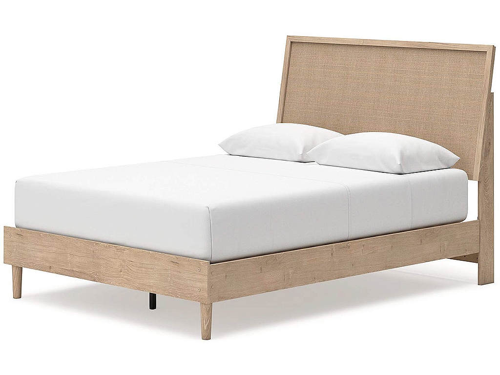 Cielden Queen Panel Bed - image 3
