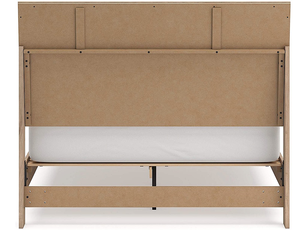 Cielden Queen Panel Bed - image 5