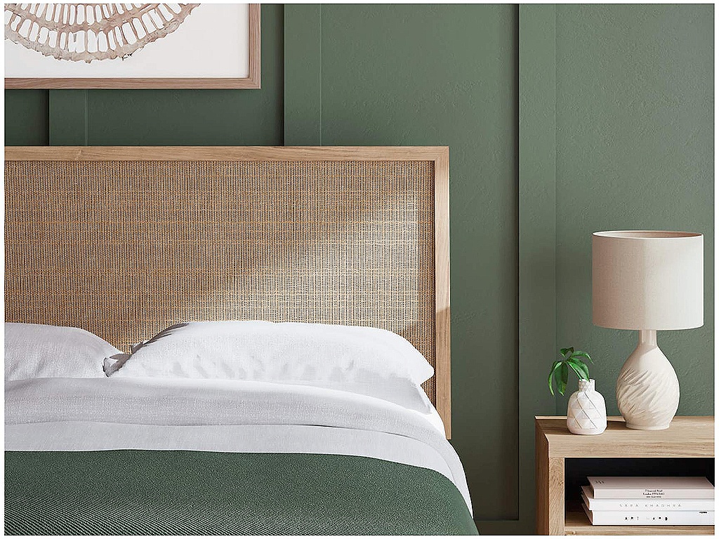 Cielden Queen Panel Bed - image 8