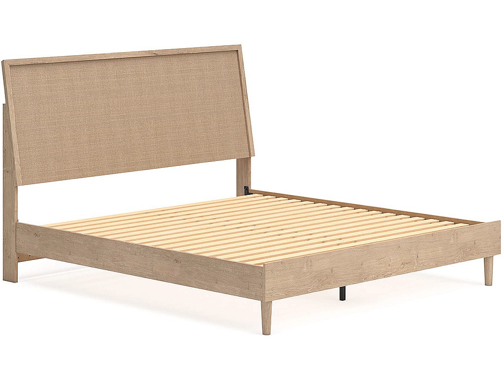 Cielden King Panel Bed - image 2