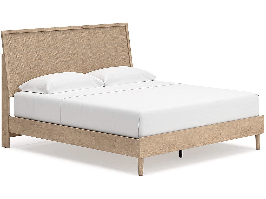 Cielden King Panel Bed - main image