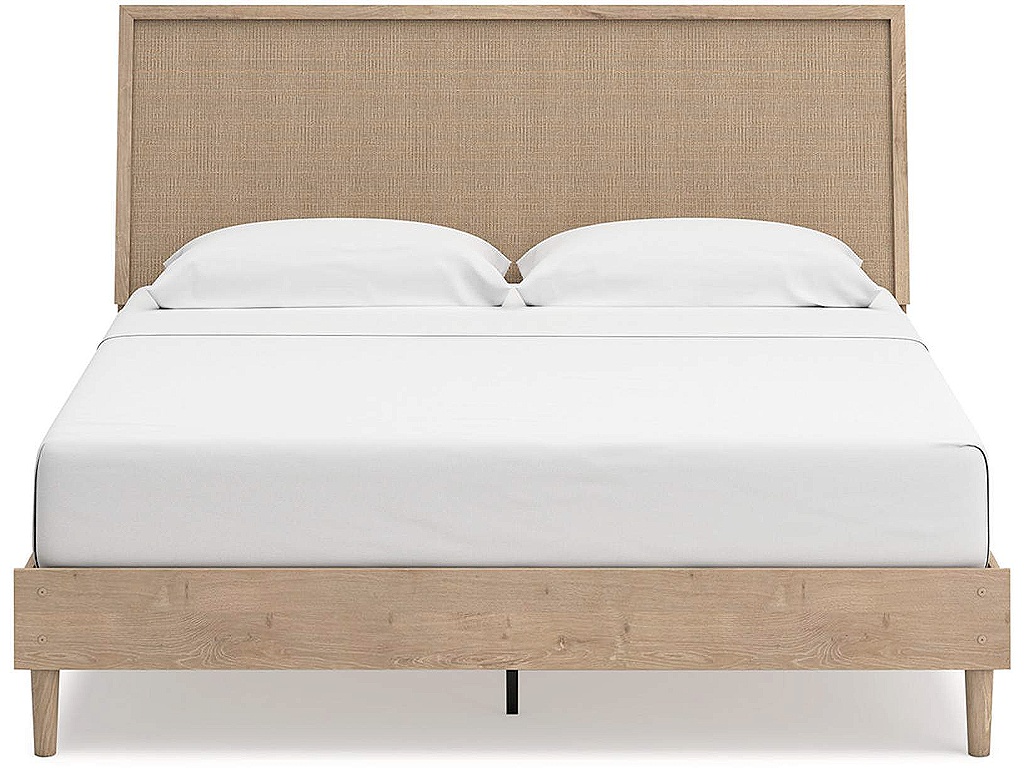 Cielden King Panel Bed - image 4